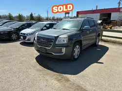 2017 GMC Terrain