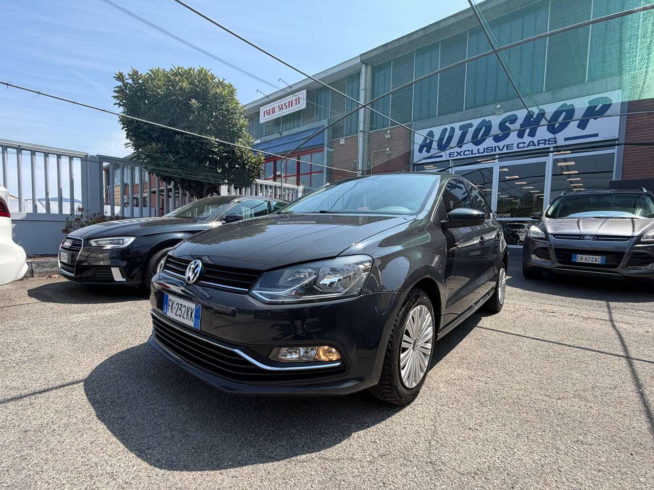 Volkswagen Polo Polo V 5p 1.4 tdi bm Trendline 75cv