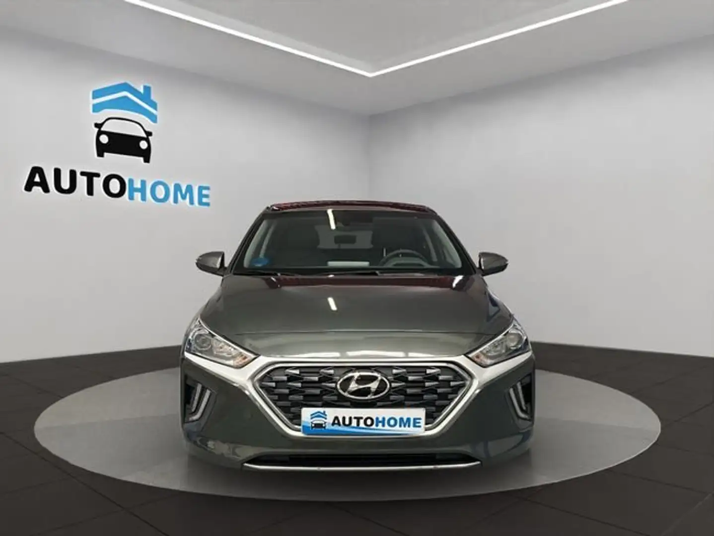 Hyundai IONIQ PHEV 1.6 GDI Klass Gris - 2