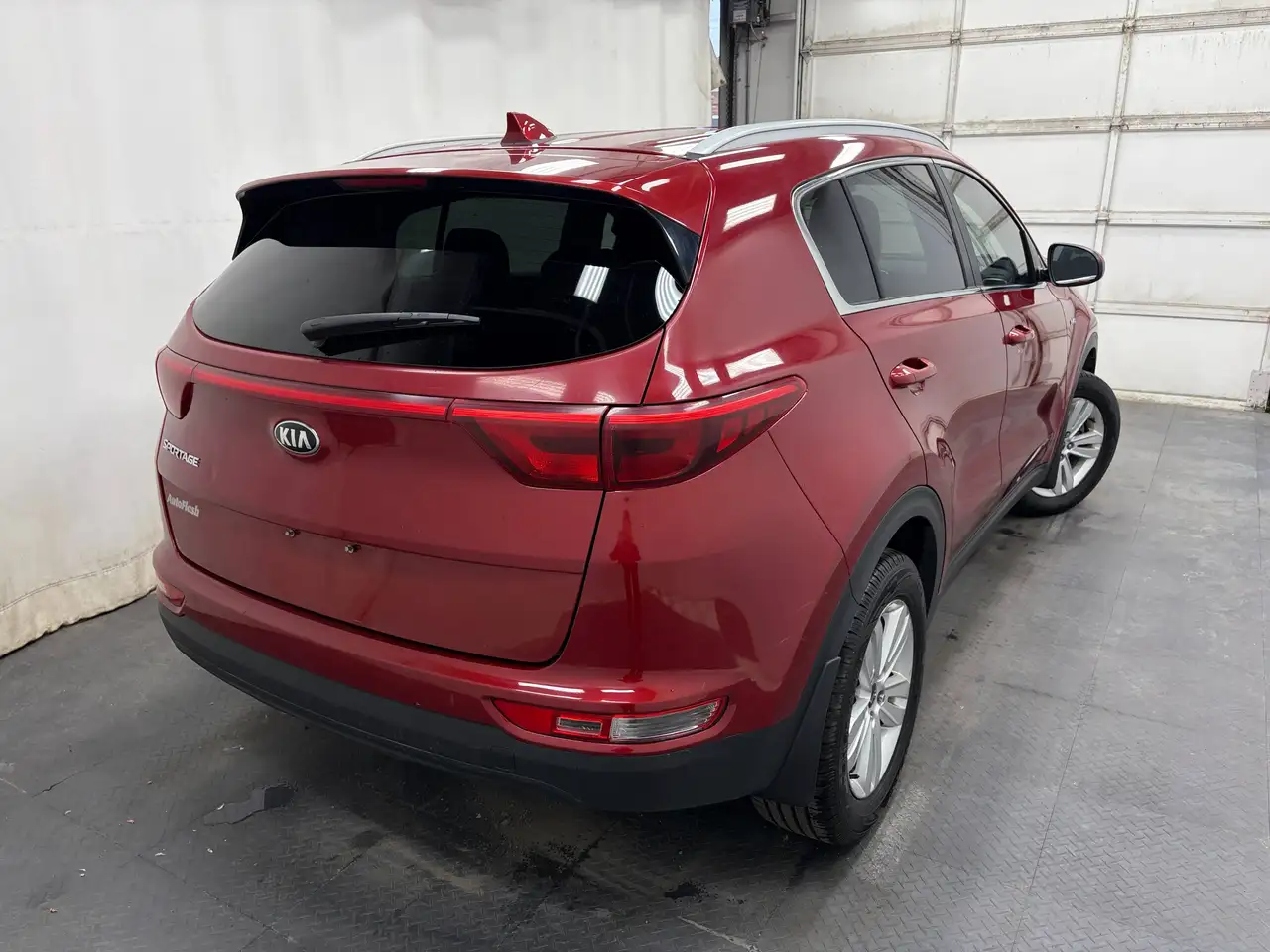 Kia Sportage fotografie Kia Sportage