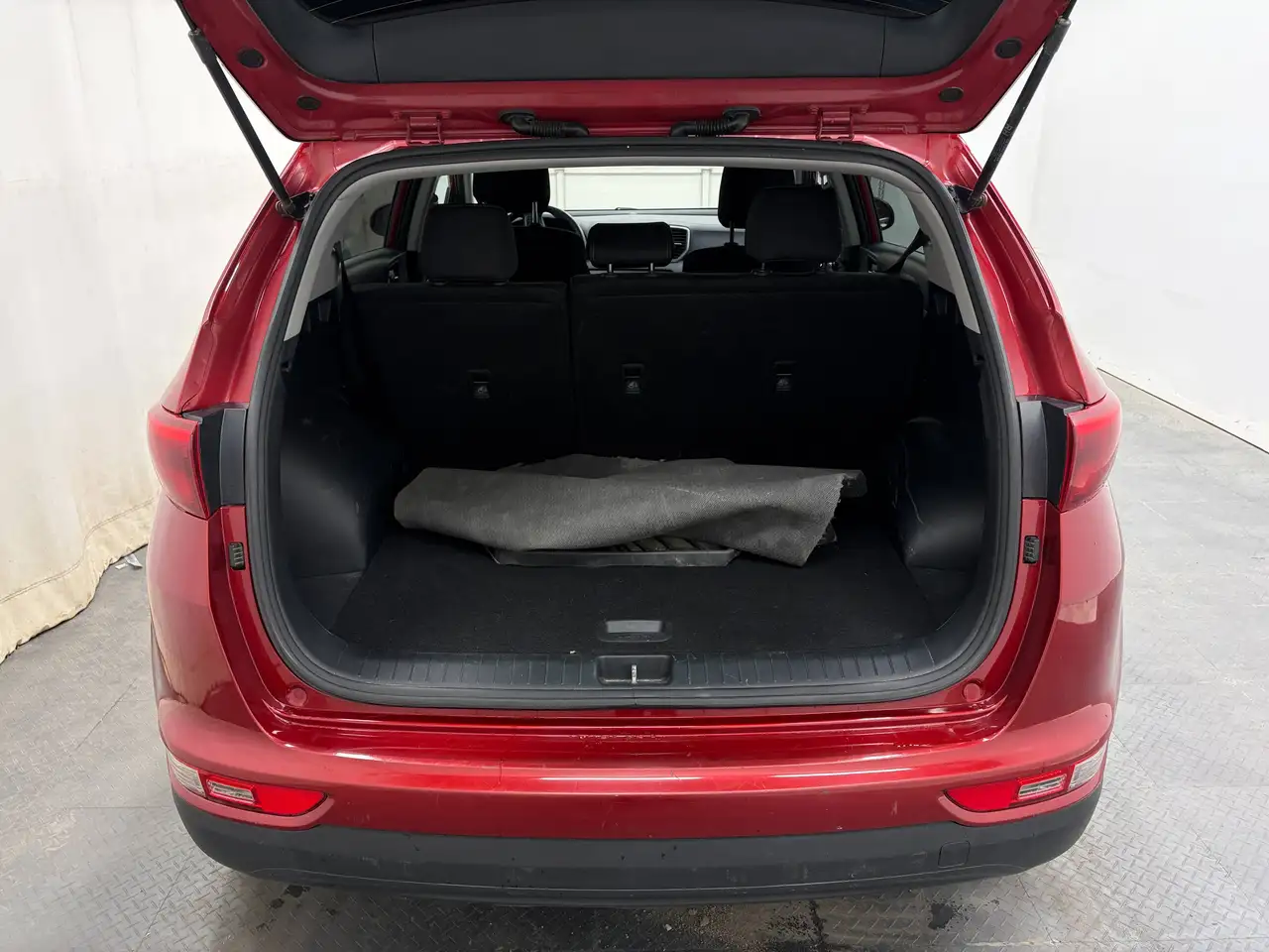 Kia Sportage fotografie Kia Sportage