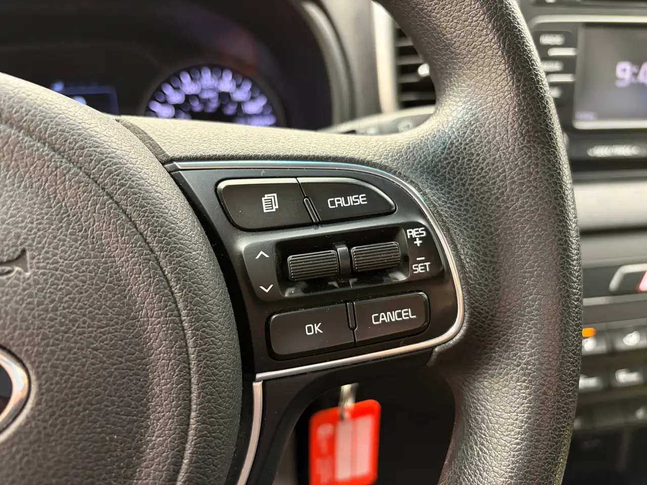 Kia Sportage fotografie Kia Sportage