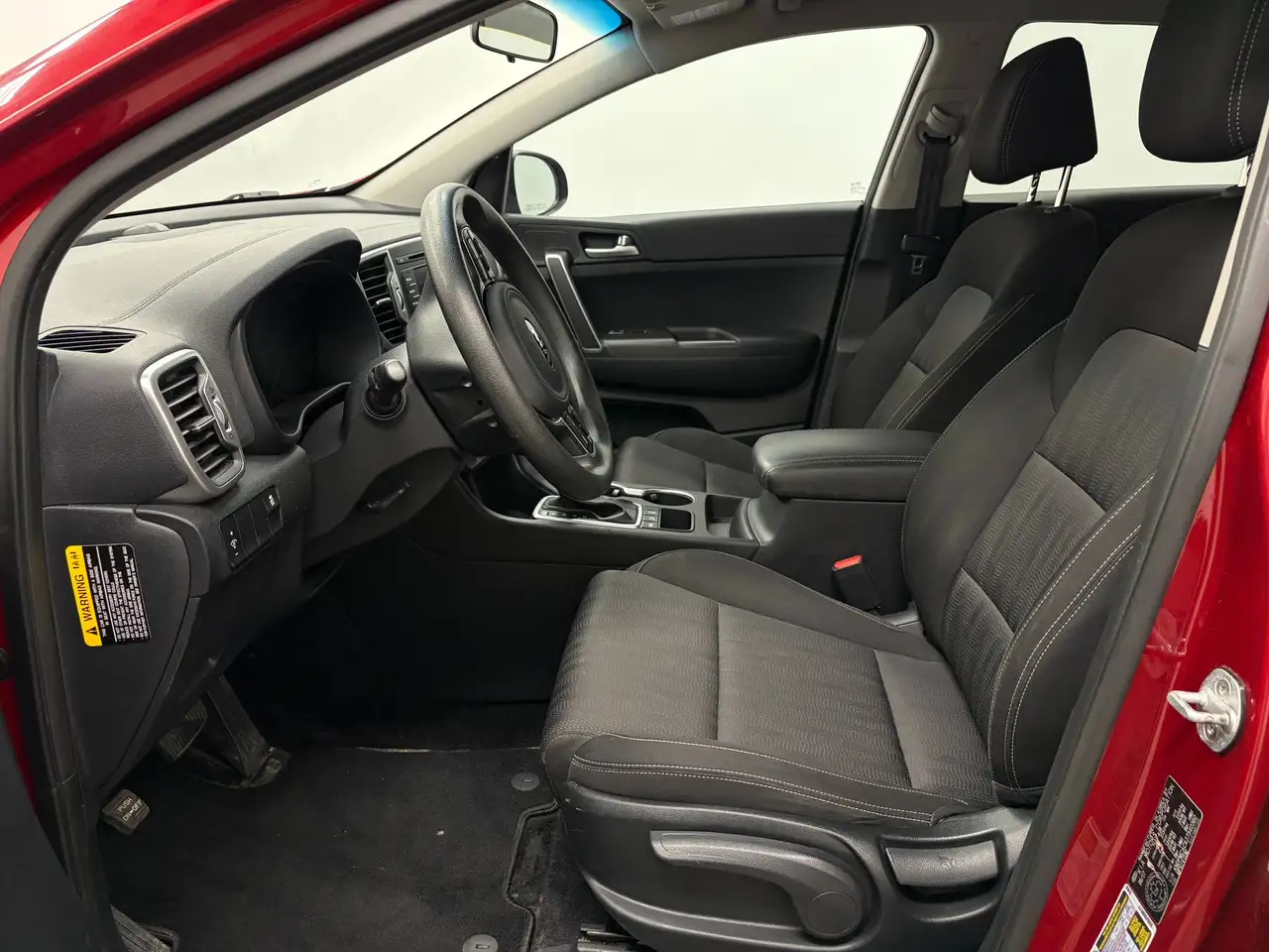 Kia Sportage fotografie Kia Sportage