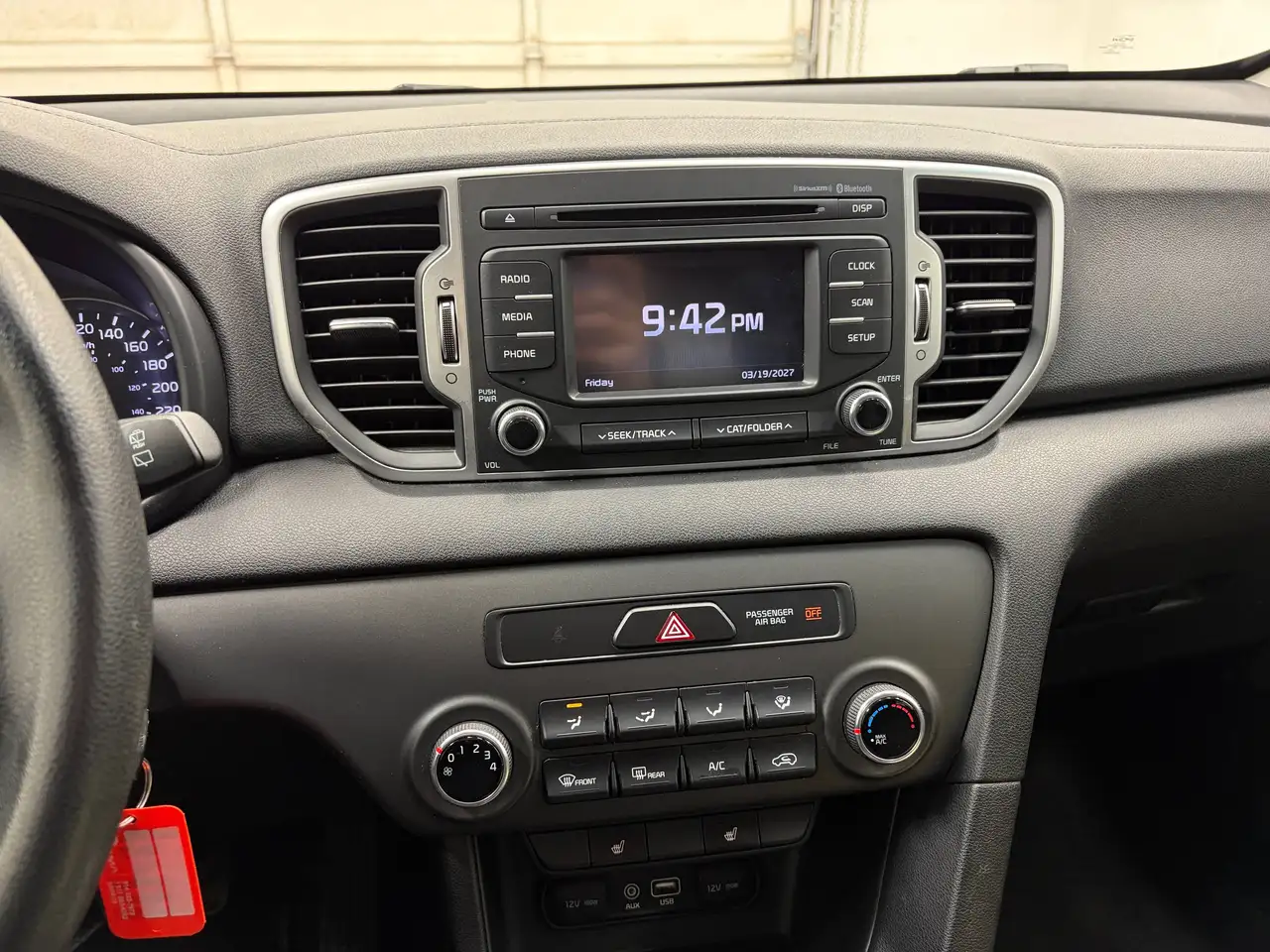 Kia Sportage fotografie Kia Sportage
