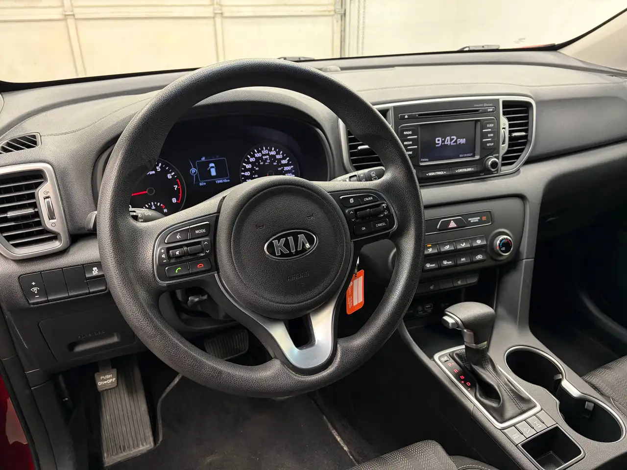 Kia Sportage fotografie Kia Sportage