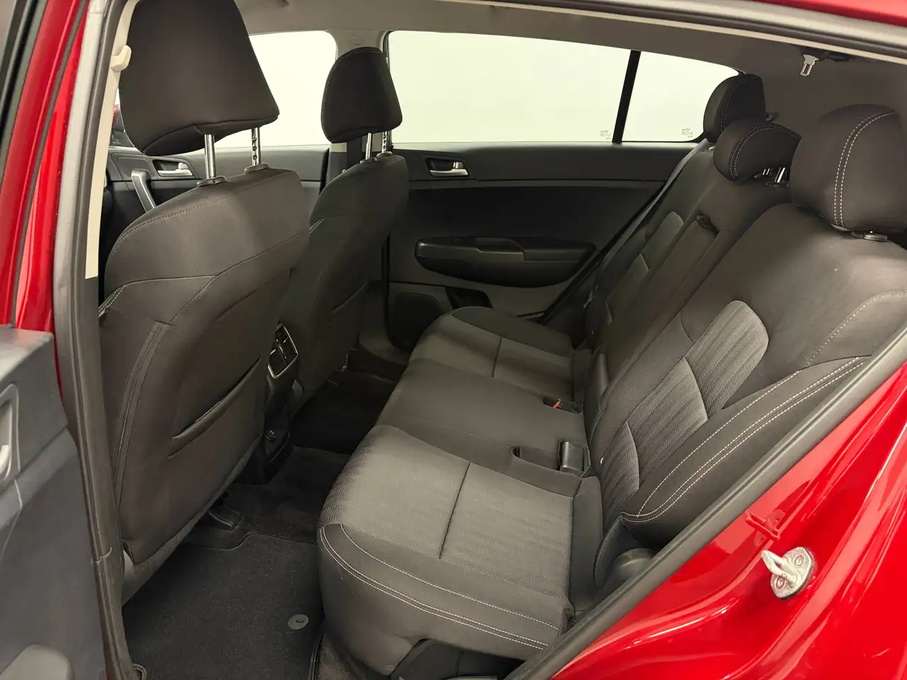 Kia Sportage fotografie Kia Sportage