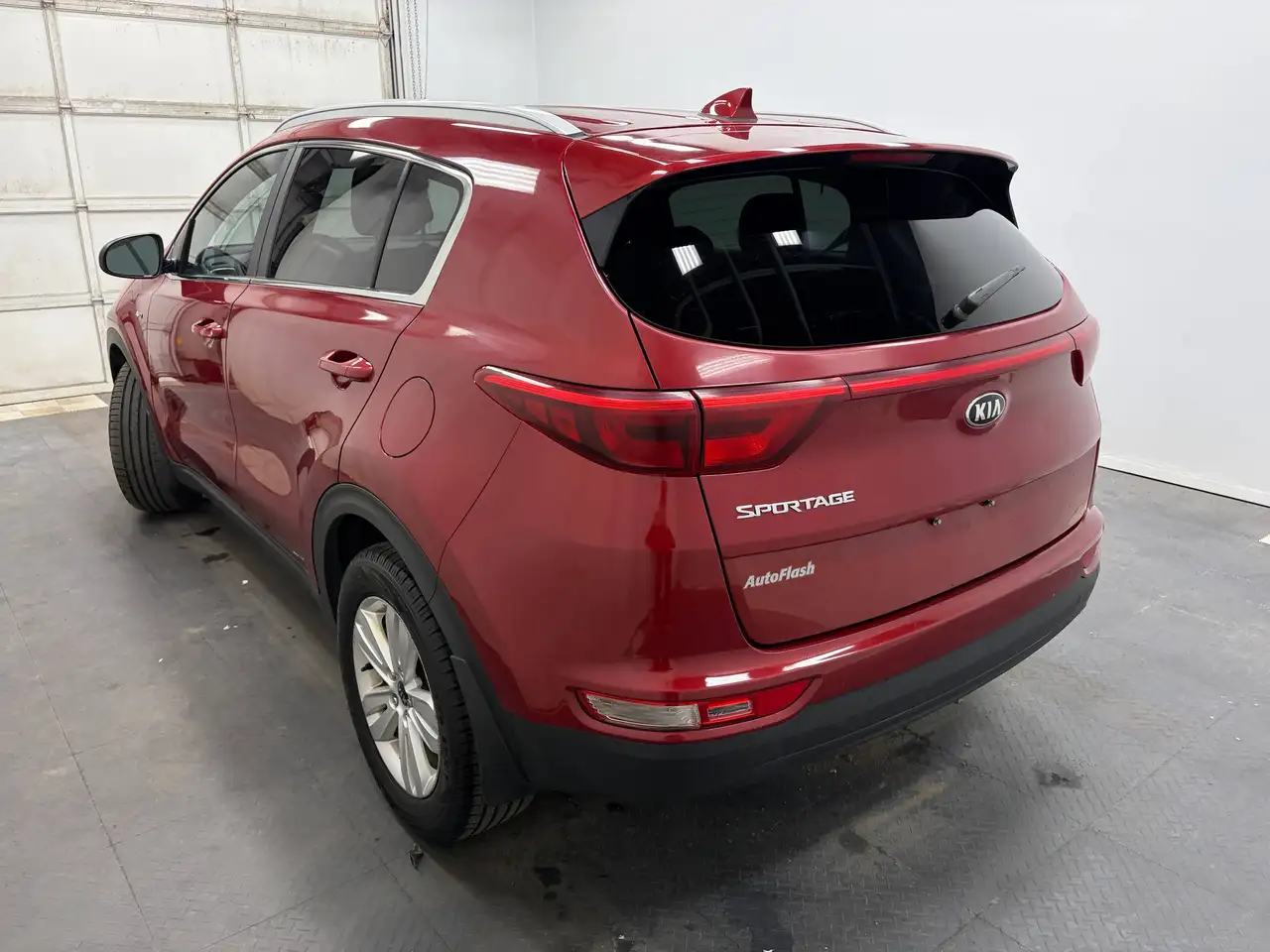 Kia Sportage fotografie Kia Sportage