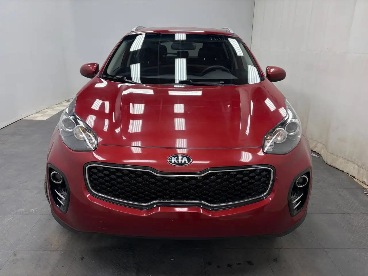 Kia Sportage fotografie Kia Sportage