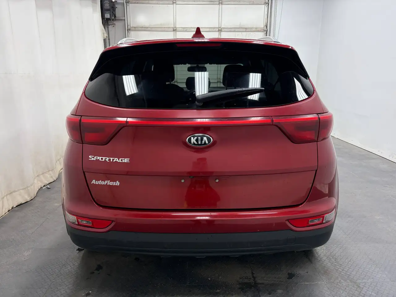 Kia Sportage fotografie Kia Sportage