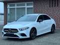 Mercedes-Benz A 180 180 A Lim.Lang*AMG LINE*NIGHT-PAKET *DISTRONIC* Weiß - thumbnail 14