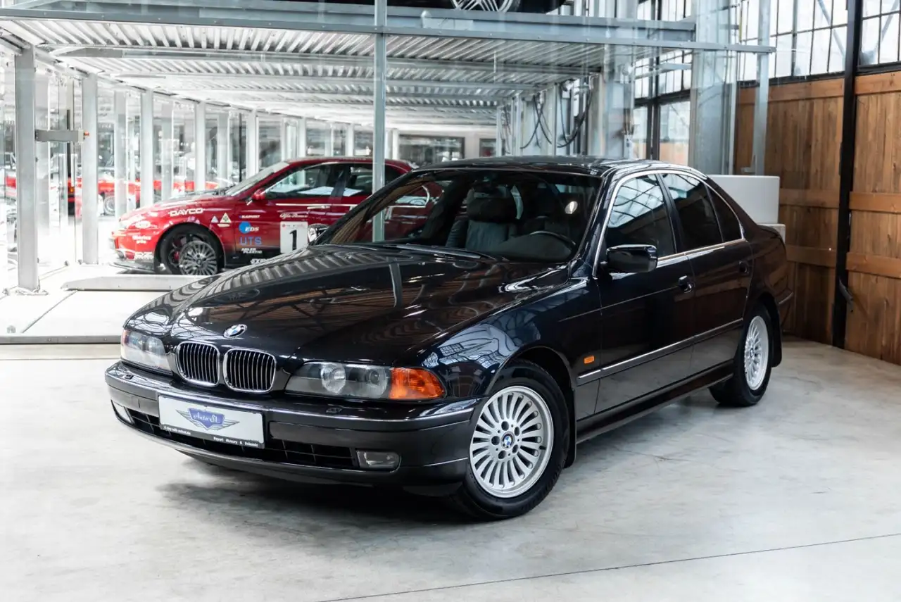 BMW 540