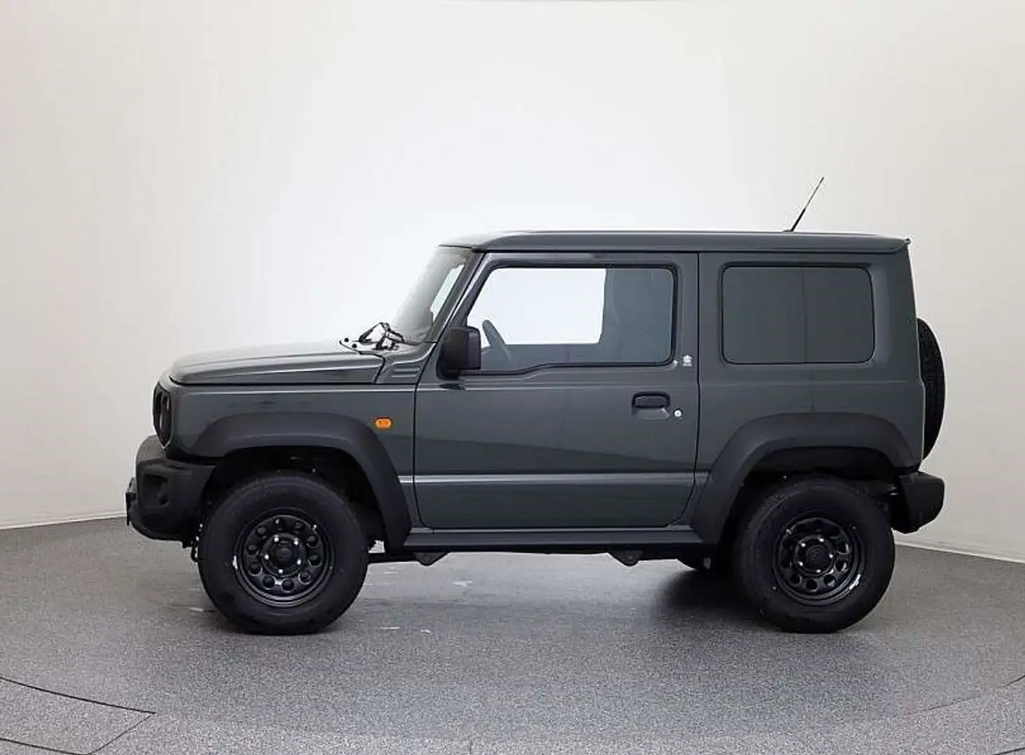 Suzuki Jimny Jimny 1,5 VVT Allgrip Clear Clear Grün - 2