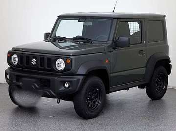 Jimny 1,5 VVT Allgrip Clear Clear