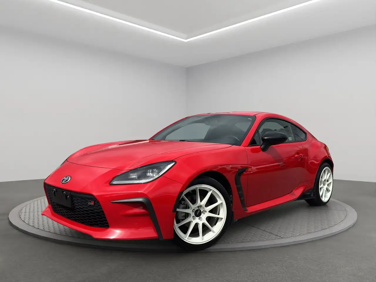 2023 Toyota GR86