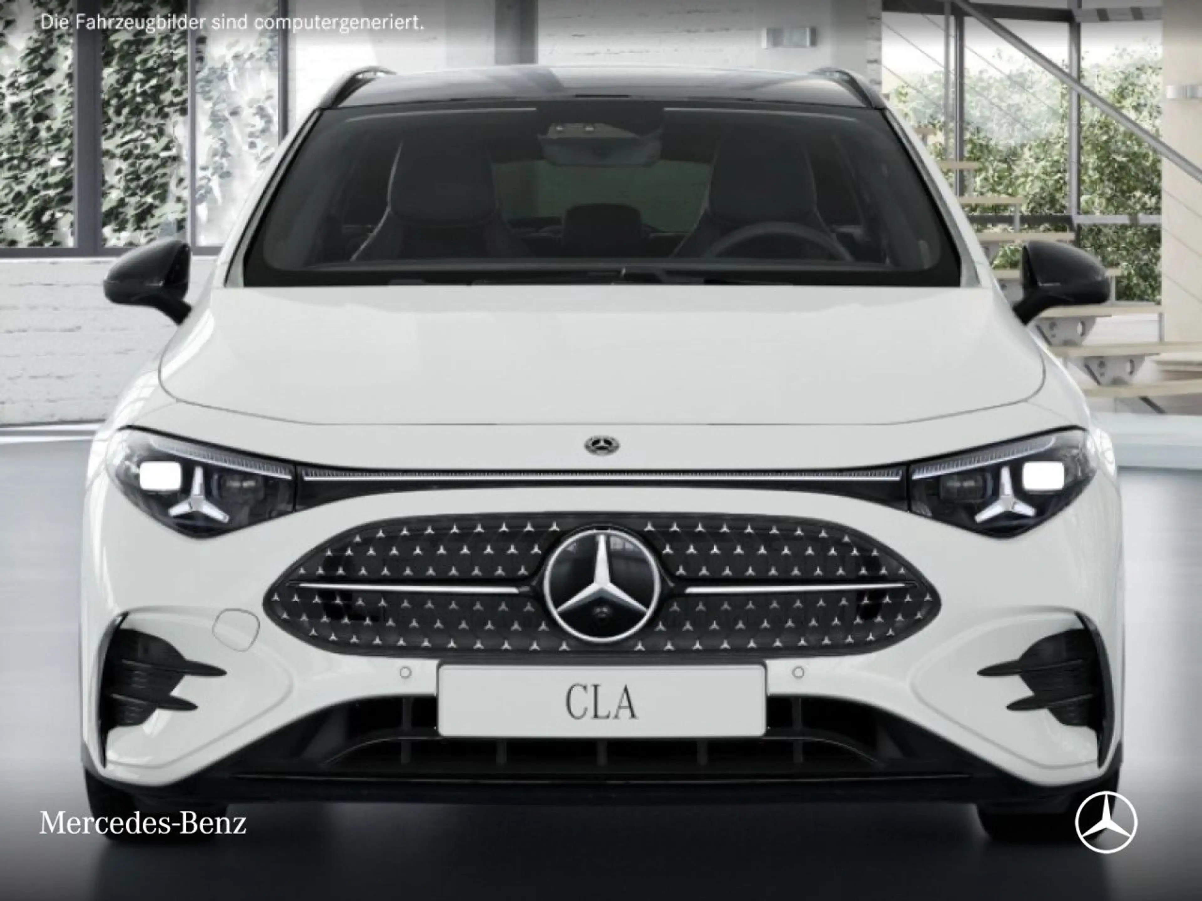 Mercedes-Benz CLA 200 SB AMG Pano Multibeam AHK Night Kamera PTS — photo 6