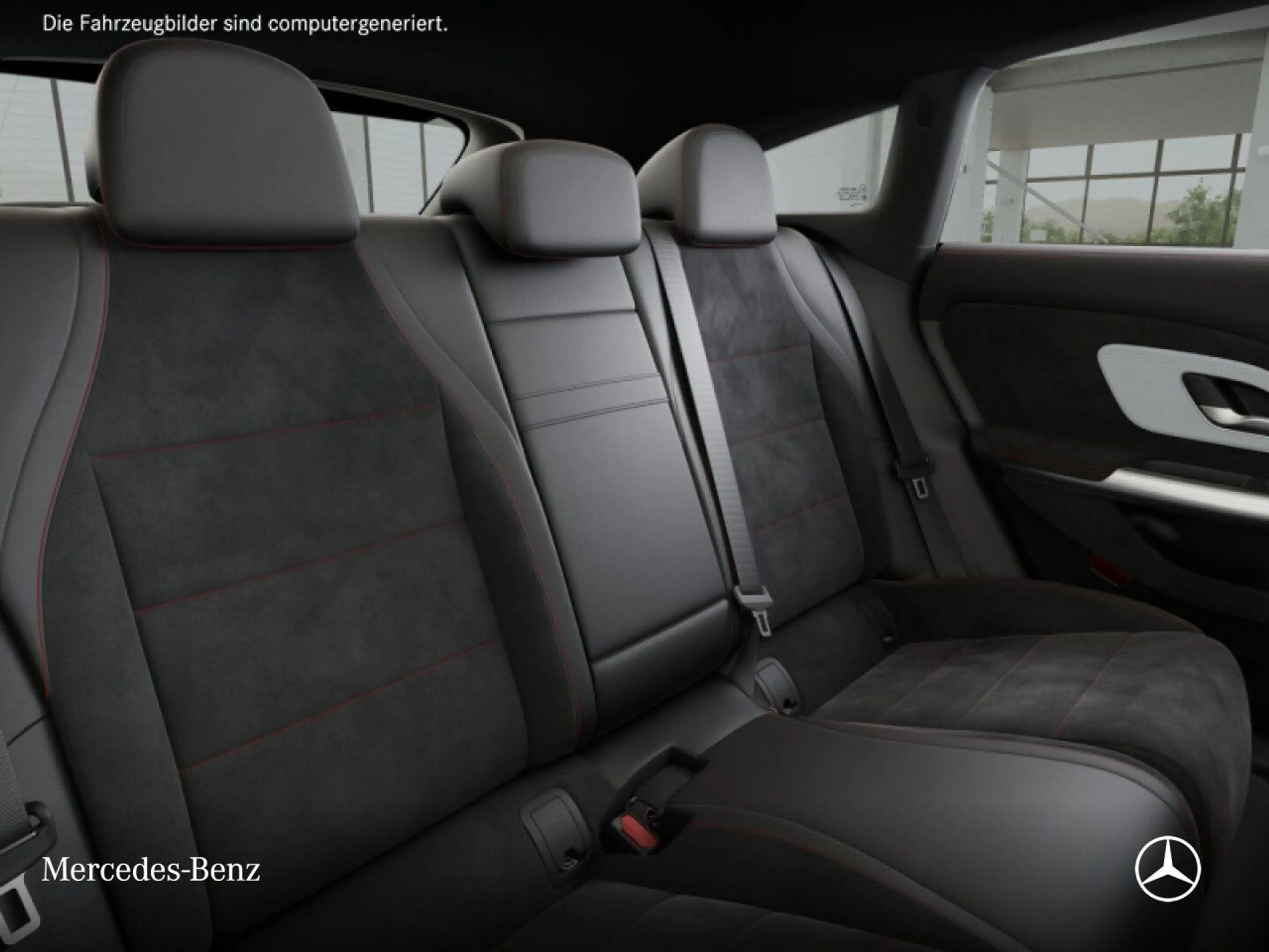 Mercedes-Benz CLA 200 SB AMG Pano Multibeam AHK Night Kamera PTS — photo 12