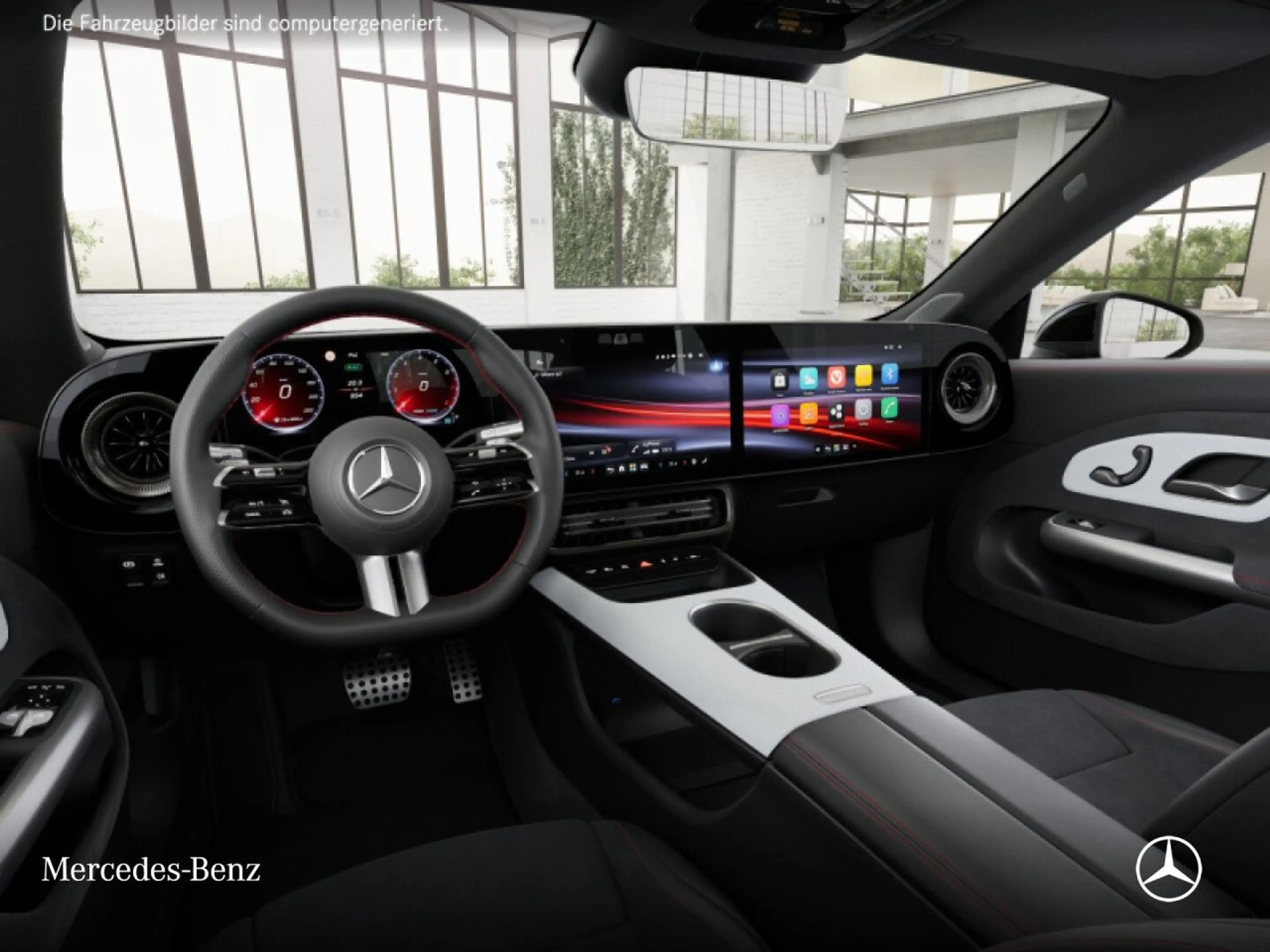 Mercedes-Benz CLA 200 SB AMG Pano Multibeam AHK Night Kamera PTS — photo 9