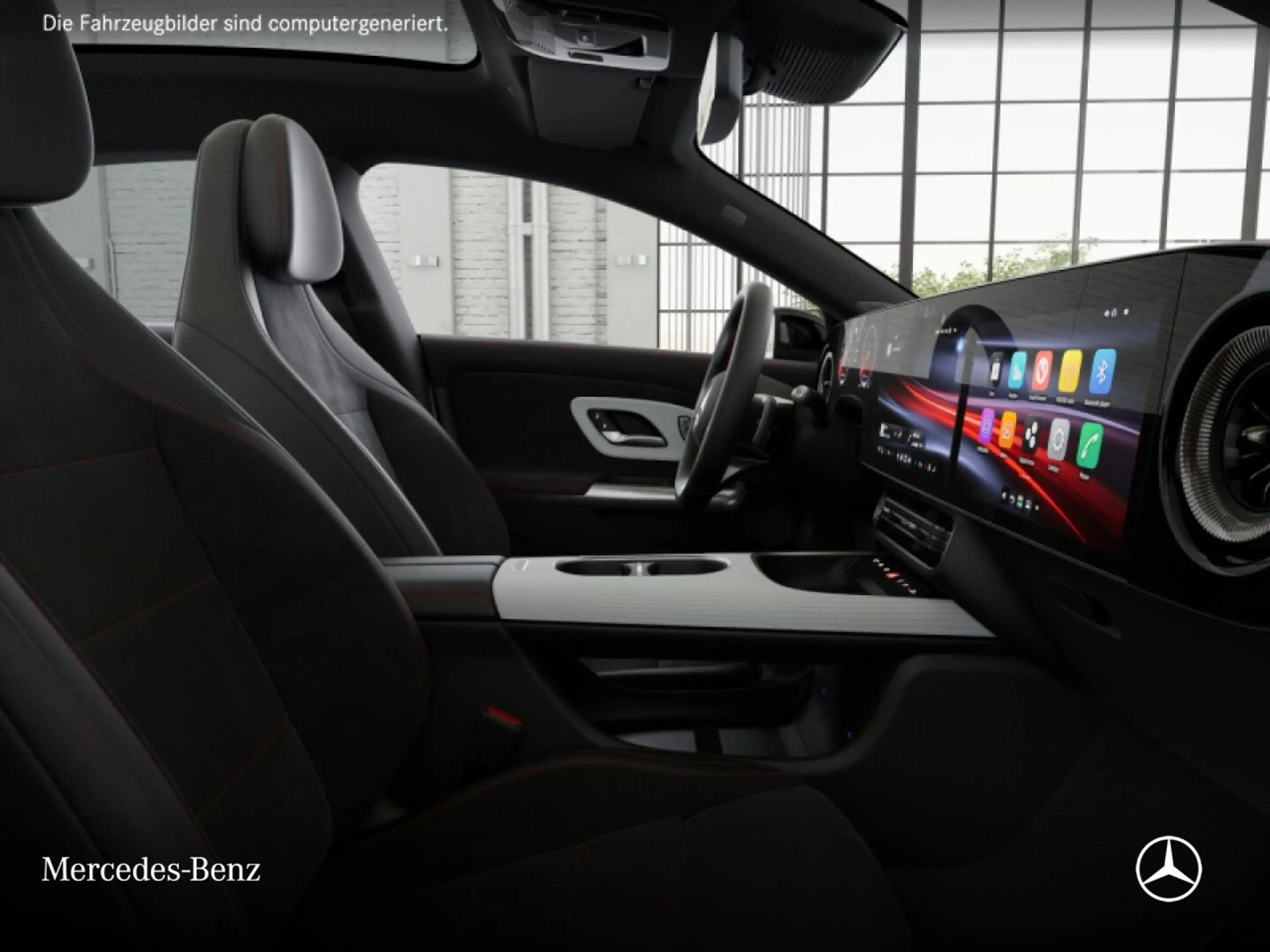 Mercedes-Benz CLA 200 SB AMG Pano Multibeam AHK Night Kamera PTS — photo 11
