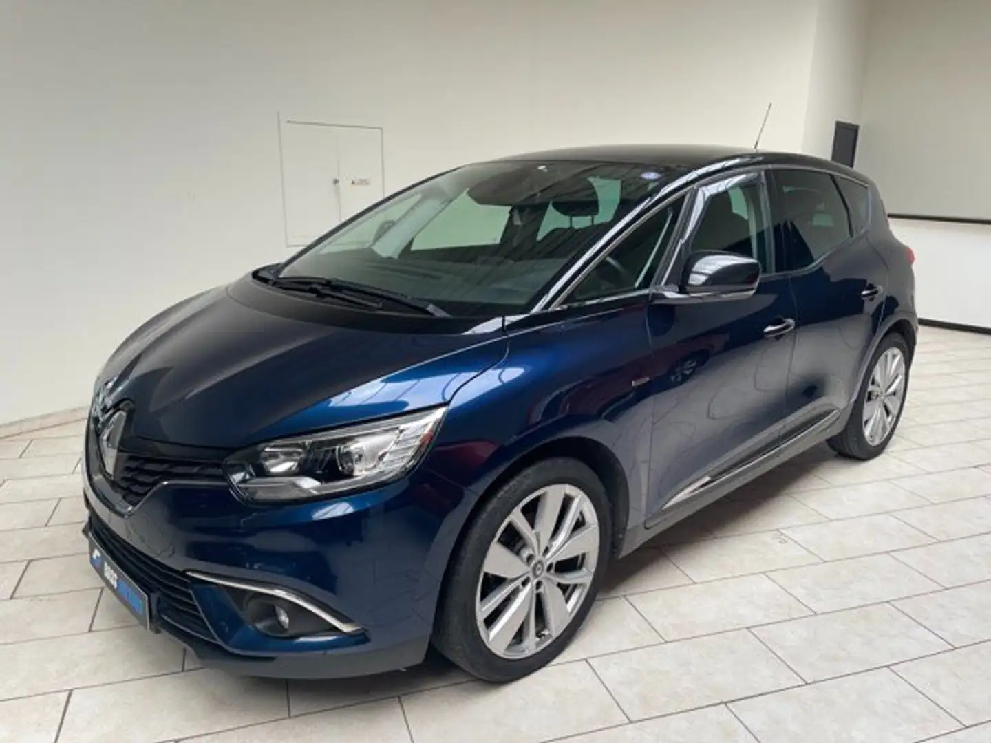 Renault Scenic Scenic 1.33 TCe 140 GPF LIMITED Bleu - 1