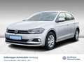Volkswagen Polo 1.0 Comfortline Einparkhilfe Navi BC ZV+FB Argent - thumbnail 1