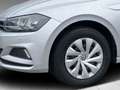 Volkswagen Polo 1.0 Comfortline Einparkhilfe Navi BC ZV+FB Plateado - thumbnail 7