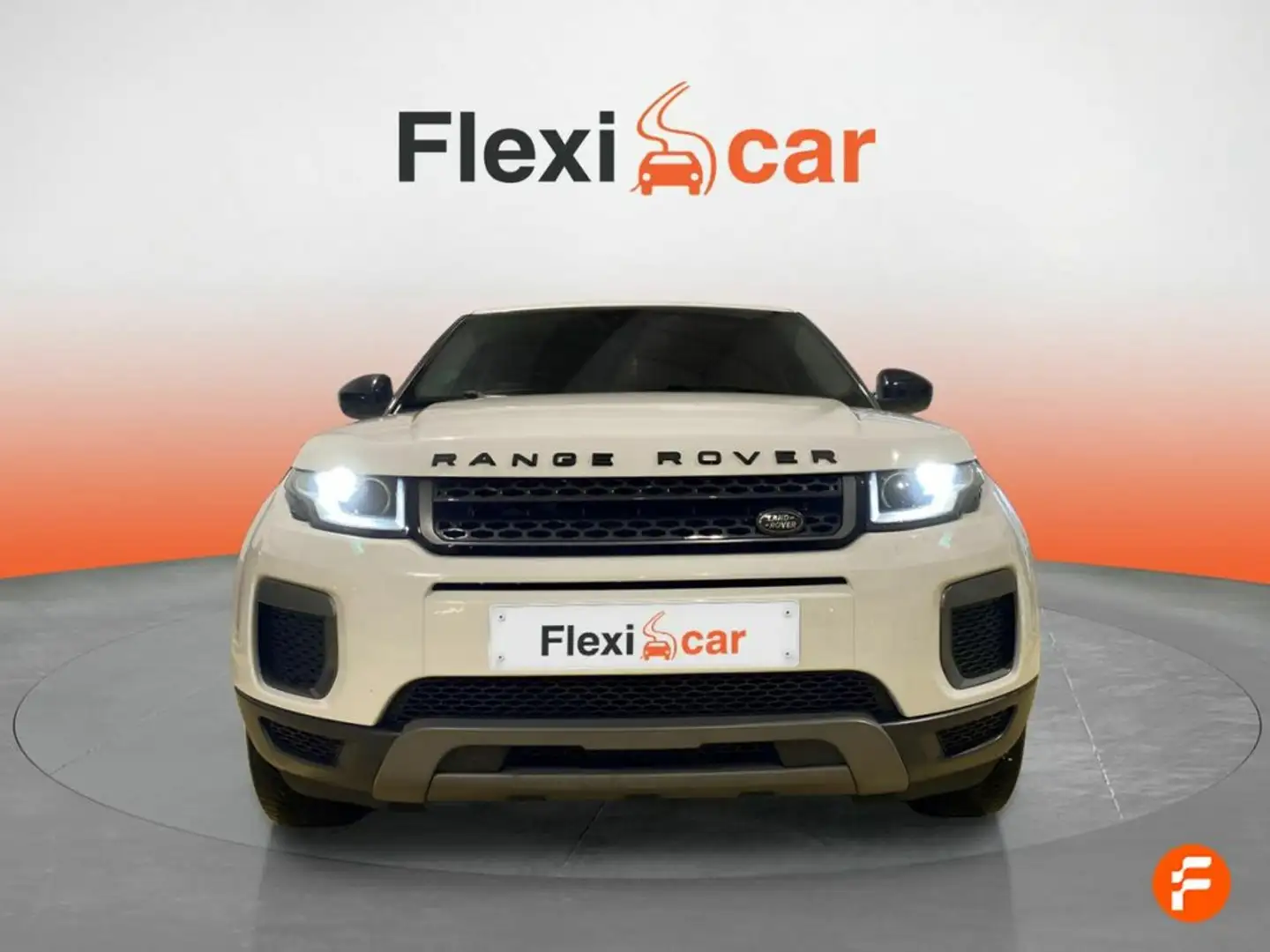 Land Rover Range Rover Evoque 2.0L TD4 Diesel 110kW (150CV) 4x4 HSE Blanc - 2