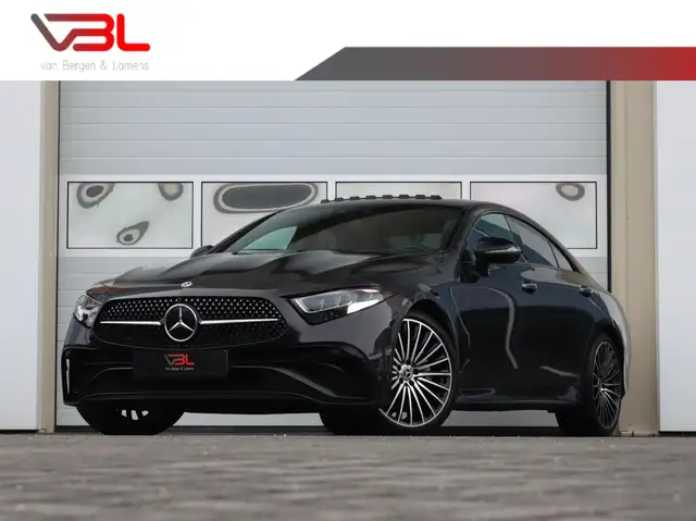 Mercedes-Benz CLS 450 4MATIC AMG Line | Carbon interieur