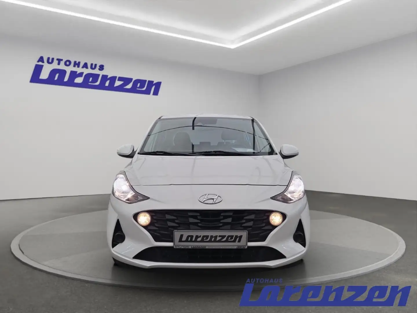 Hyundai i10 New 1.0 Benzin M T Trend Wit - 2