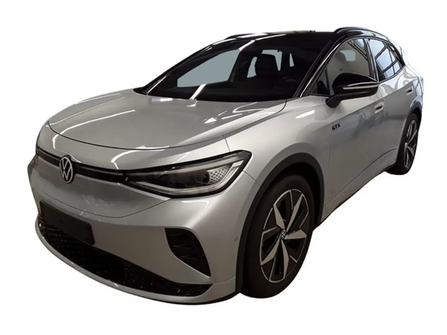 Volkswagen ID.4 GTX 4M +CCS+WÄRMEPUMPE+360°+MATRIX+ASSISTS+ Silber - 2