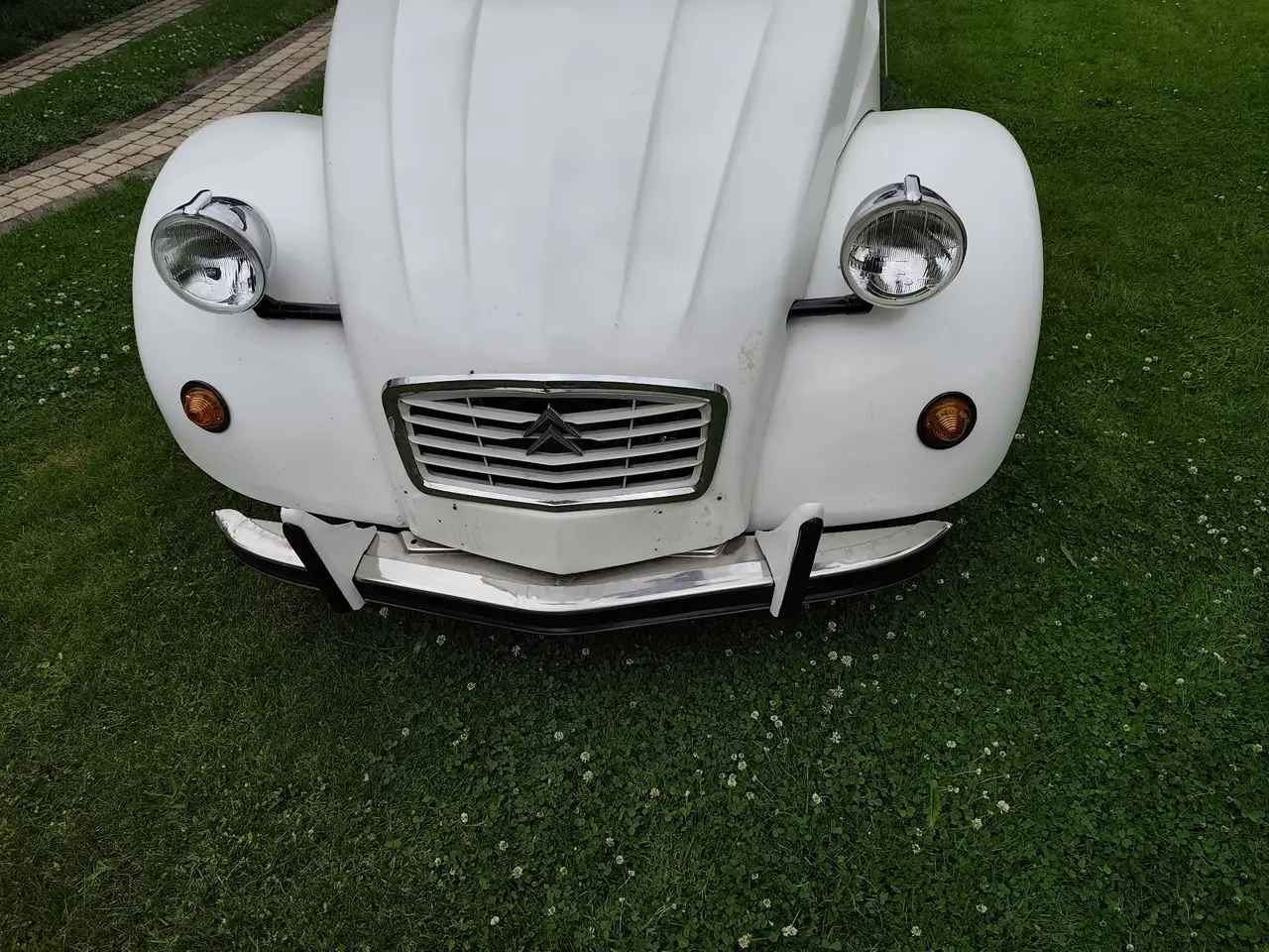 Citroen 2CV 2 CV 6 Club, foto 3