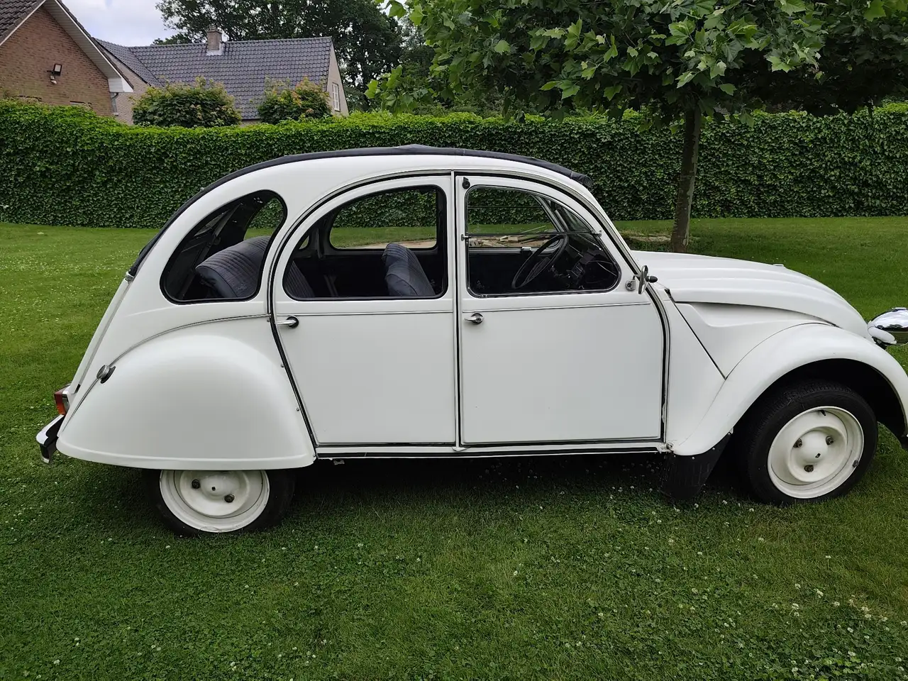 Citroen 2CV 2 CV 6 Club, foto 2
