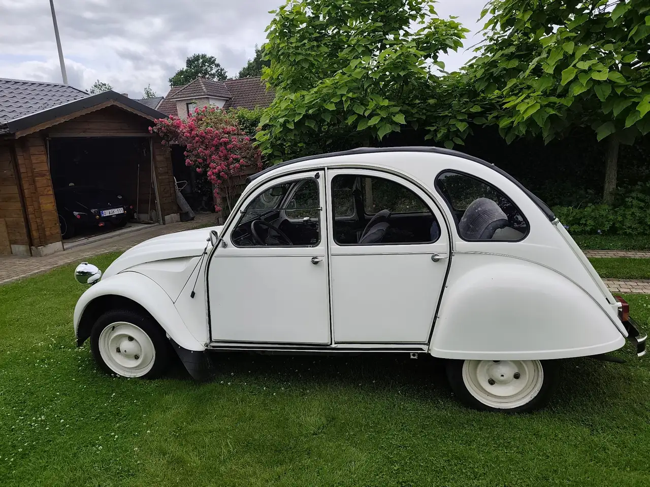 Citroen 2CV 2 CV 6 Club, foto 1