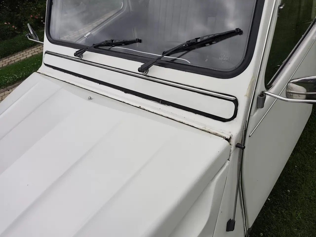 Citroen 2CV 2 CV 6 Club, foto 4