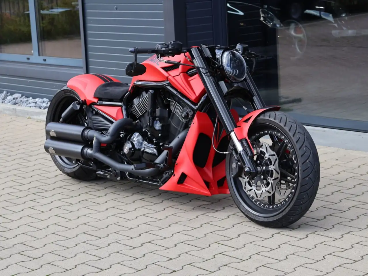 Harley-Davidson Night Rod