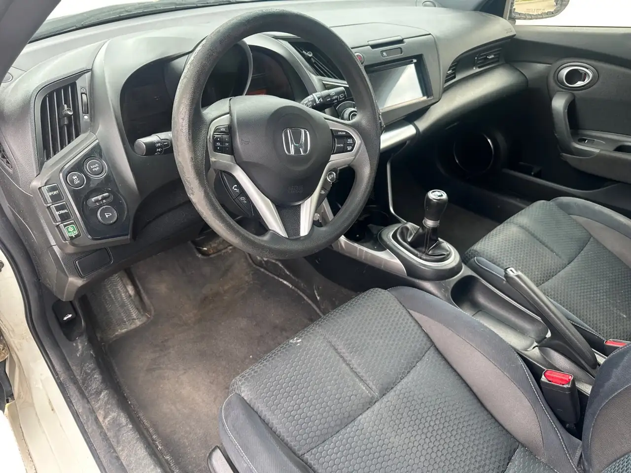 Honda CR-Z снимка Honda CR-Z