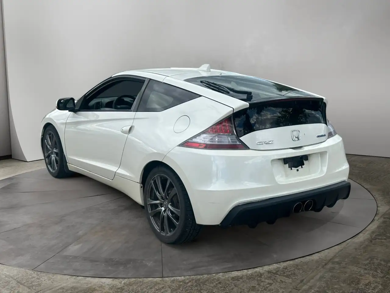 Honda CR-Z снимка Honda CR-Z