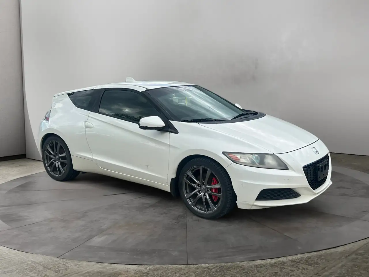 Honda CR-Z снимка Honda CR-Z
