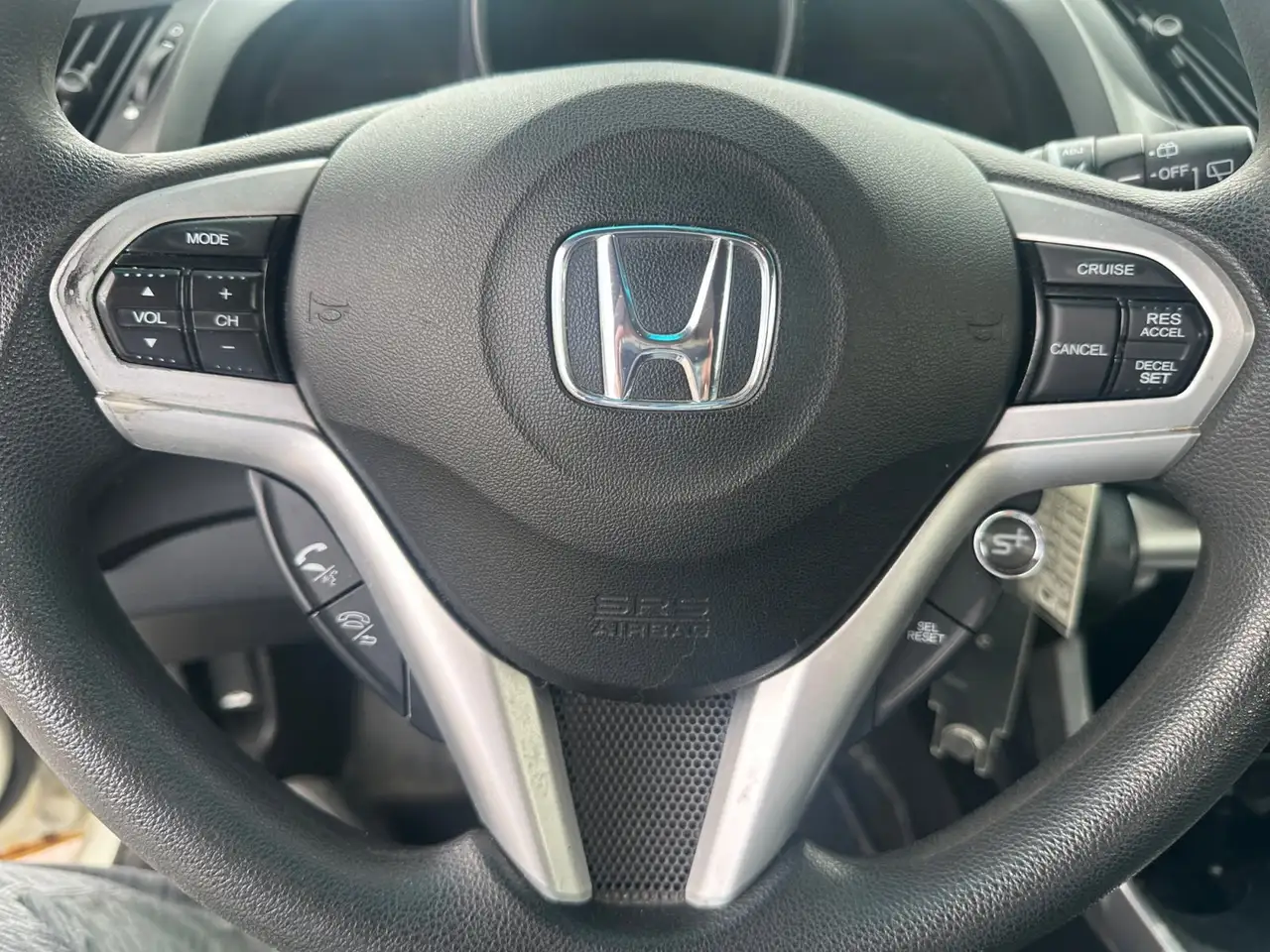 Honda CR-Z снимка Honda CR-Z