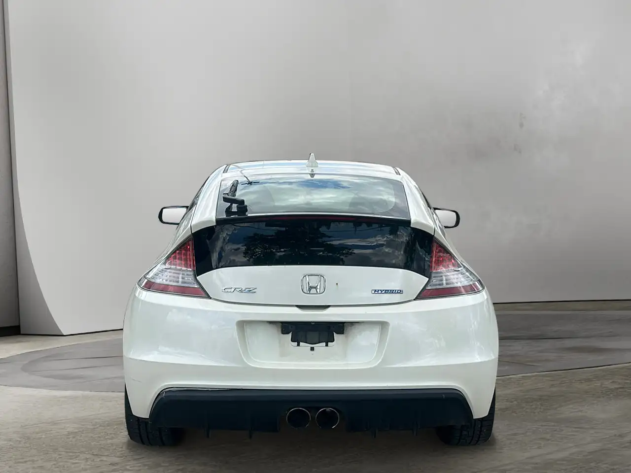 Honda CR-Z снимка Honda CR-Z