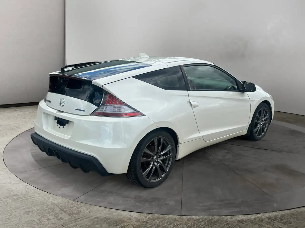 Honda CR-Z снимка Honda CR-Z
