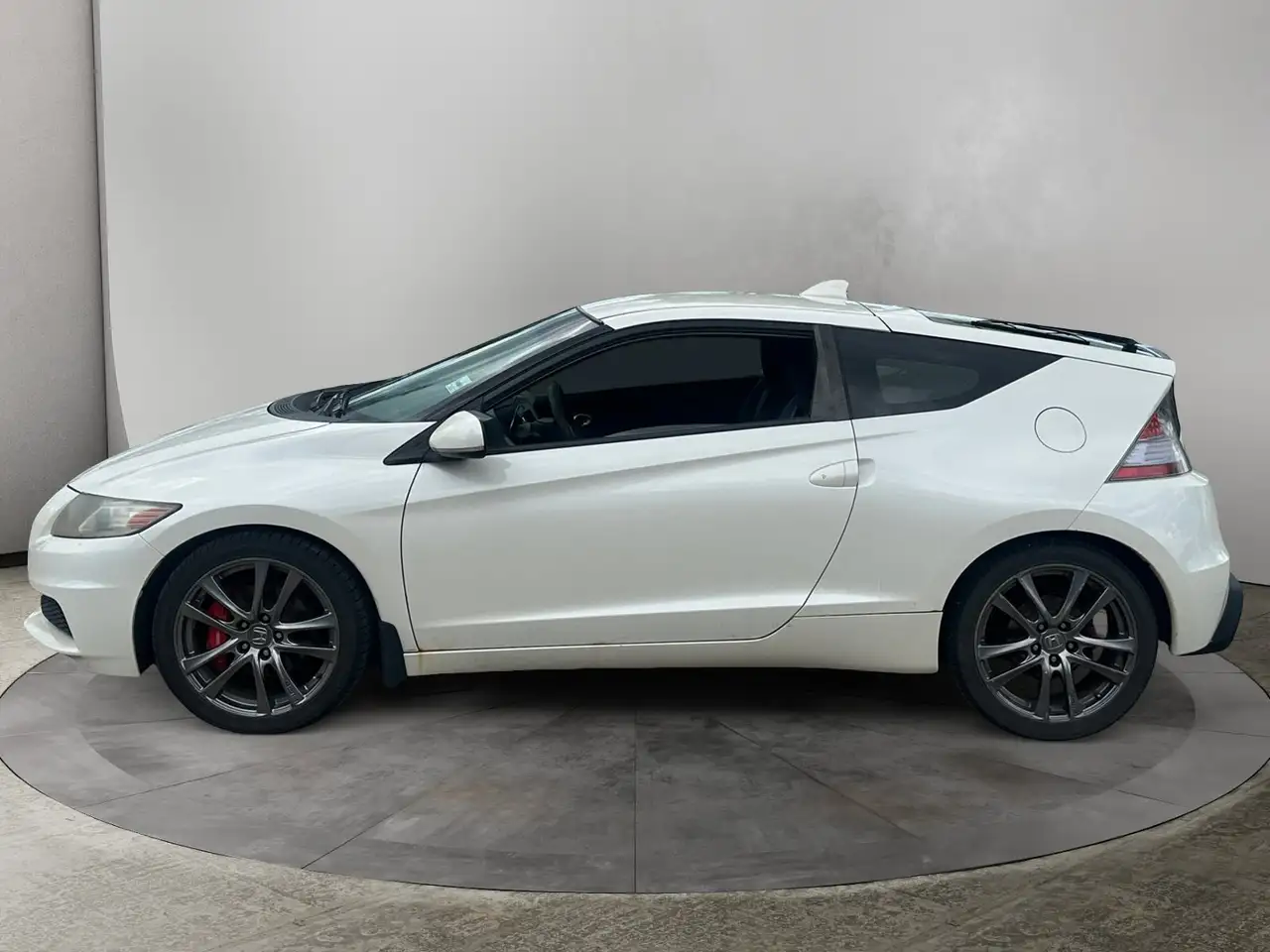Honda CR-Z снимка Honda CR-Z