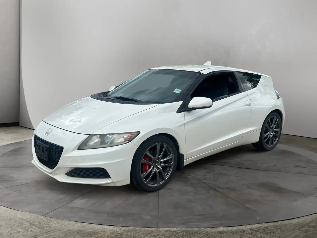 2014 Honda CR-Z