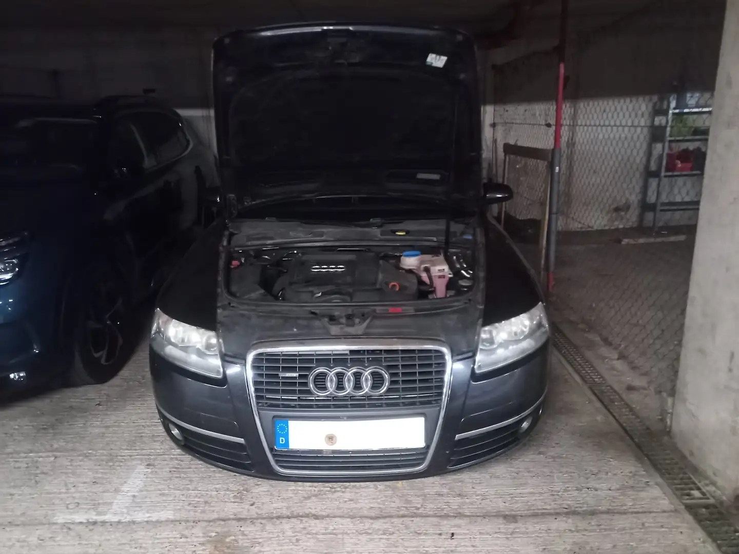 Audi A6 A6 2.0 TDI DPF Šedá - 1