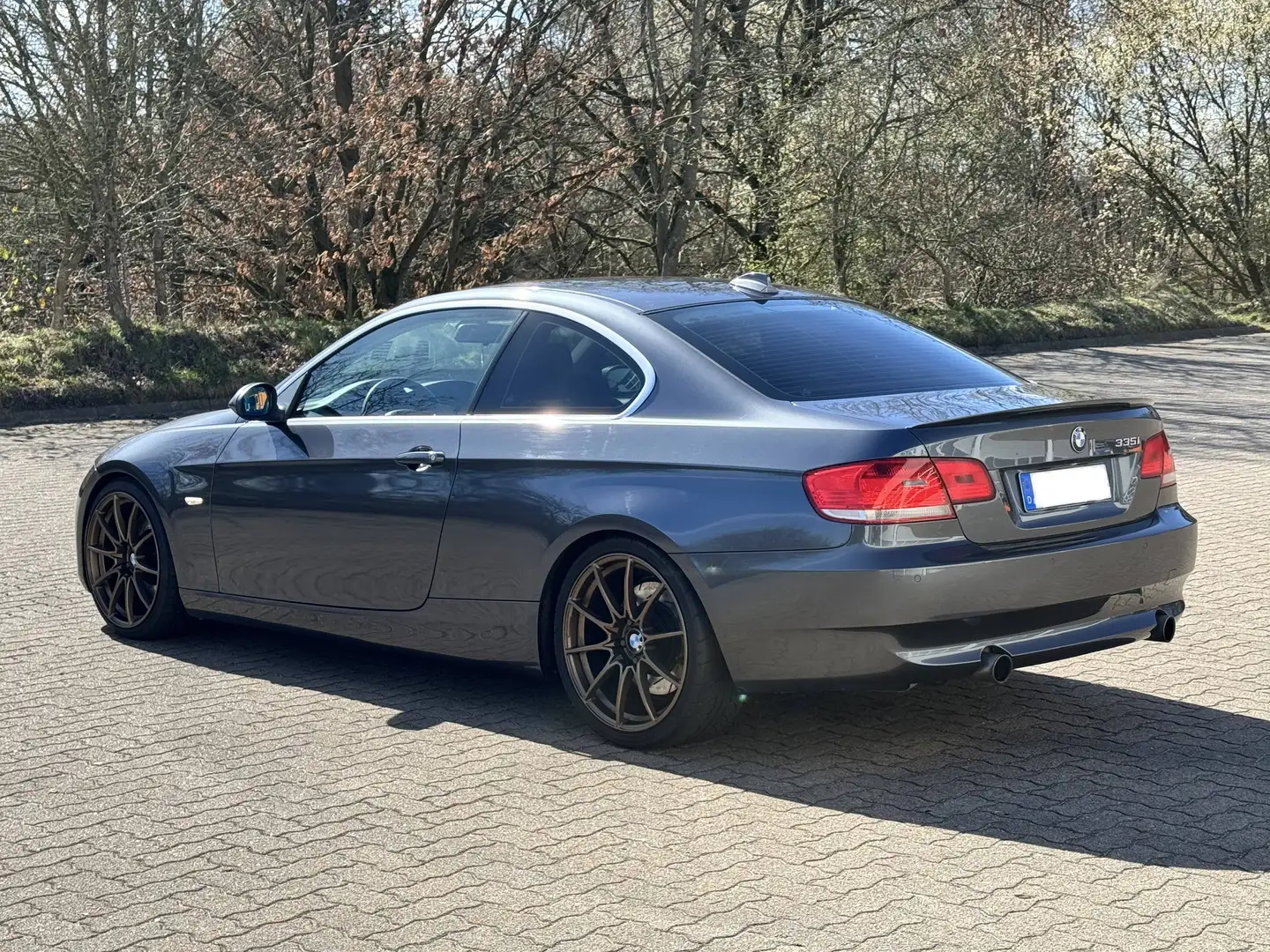 BMW 335 335i Coupe E92 570 PS EINGETR. TÜV NEU - 1