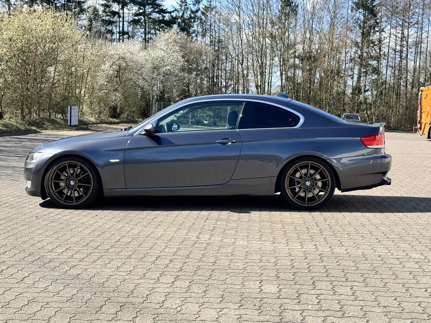 BMW 335 335i Coupe E92 570 PS EINGETR. TÜV NEU - 2