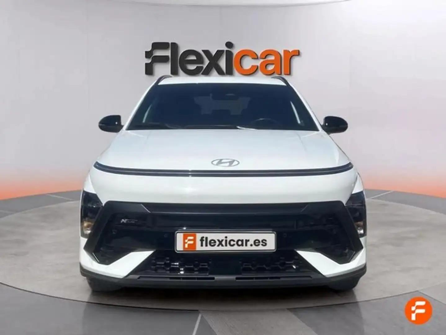 Hyundai KONA HEV 1.6 GDI Nline DT Blanco - 2