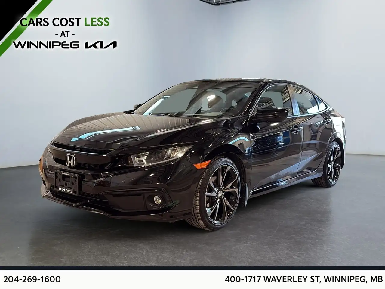 2020 Honda Civic