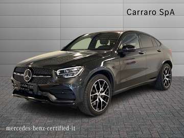 - GLC Coupe 300 de phev (eq-power) Pre