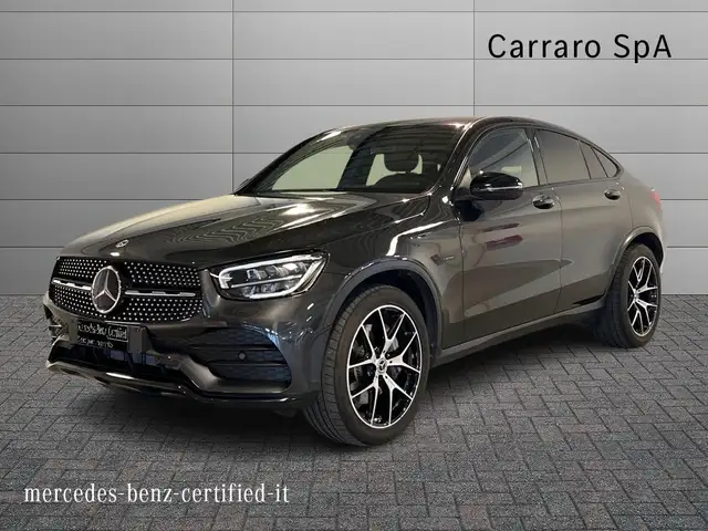 Mercedes-Benz GLC 300 - GLC Coupe 300 de phev (eq-power) Pre