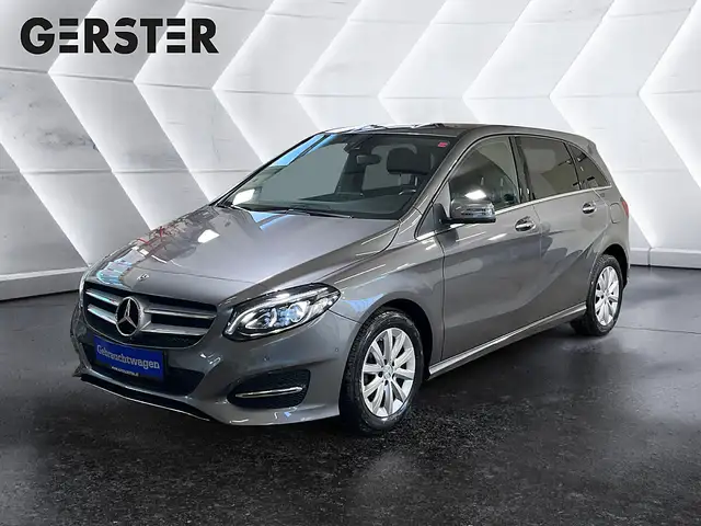 Mercedes-Benz B 180 d